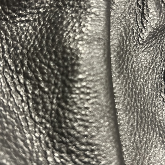 Marc by Marc Jacobs Black Leather Shoulder Bag - Picture 10 of 10